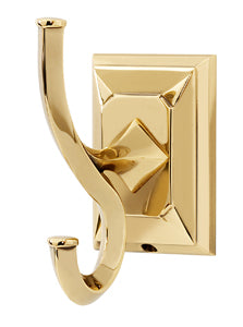 Alno Decorative Hardware 'Creations' UNIVERSAL ROBE HOOK - cabinetknobsonline
