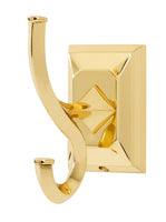 Alno Decorative Hardware 'Creations' UNIVERSAL ROBE HOOK - cabinetknobsonline