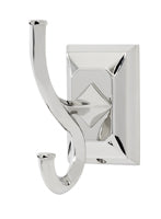 Alno Decorative Hardware 'Creations' UNIVERSAL ROBE HOOK - cabinetknobsonline