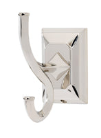 Alno Decorative Hardware 'Creations' UNIVERSAL ROBE HOOK - cabinetknobsonline