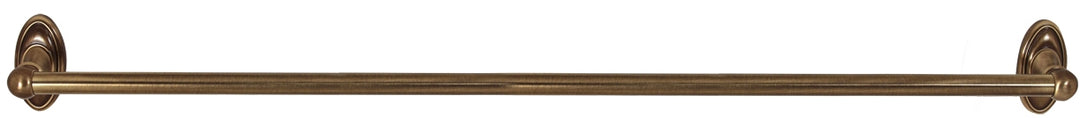 Alno Decorative Hardware 'Creations' 30" TOWEL BAR - cabinetknobsonline