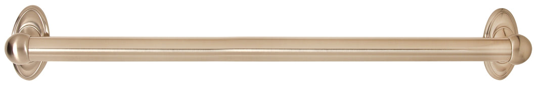 Alno Decorative Hardware 'Creations' 18" X 1 1-4" GRAB BAR - cabinetknobsonline