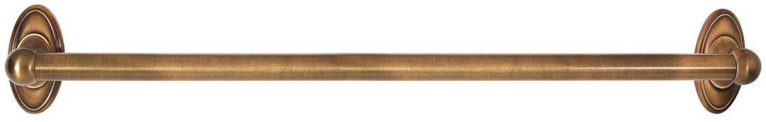 Alno Decorative Hardware 'Creations' 24" X 1 1-4" GRAB BAR - cabinetknobsonline