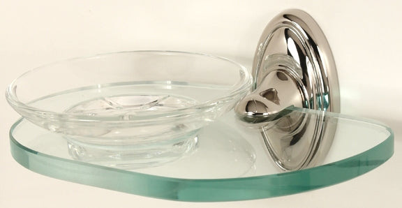 Alno Decorative Hardware 'Creations' SOAP HOLDER W- DISH - cabinetknobsonline