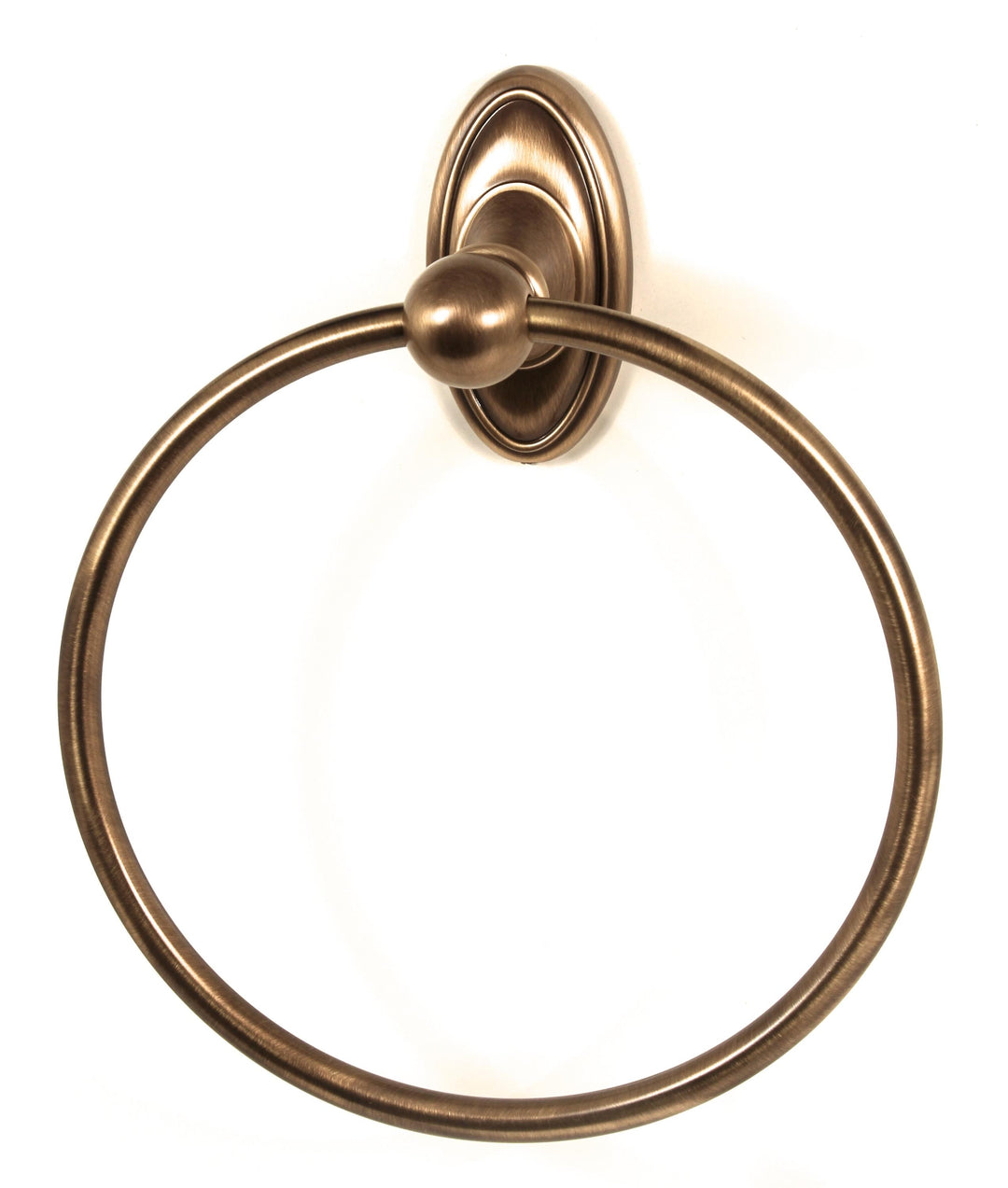 Alno Decorative Hardware 'Creations' 7" TOWEL RING - cabinetknobsonline