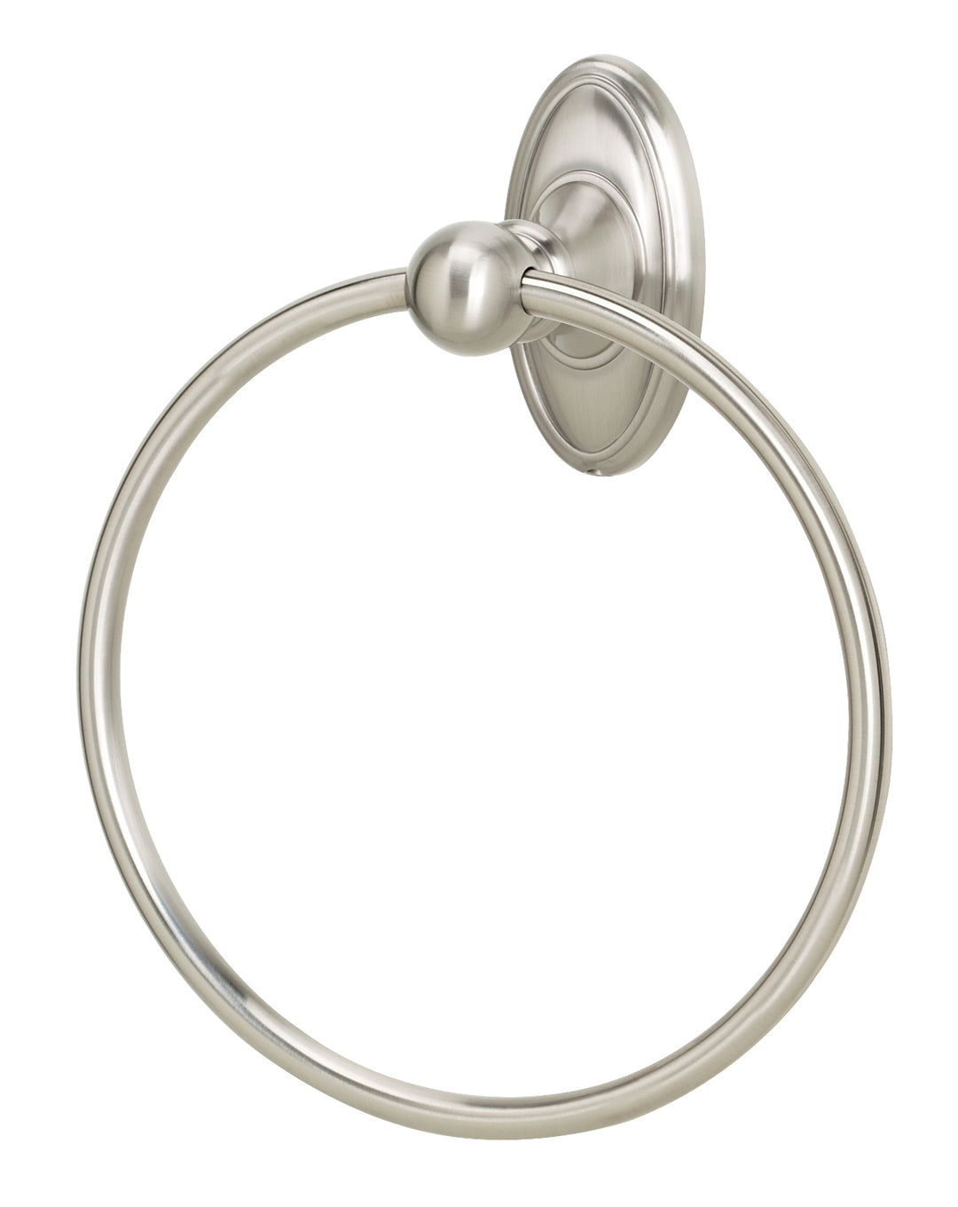 Alno Decorative Hardware 'Creations' 7" TOWEL RING - cabinetknobsonline
