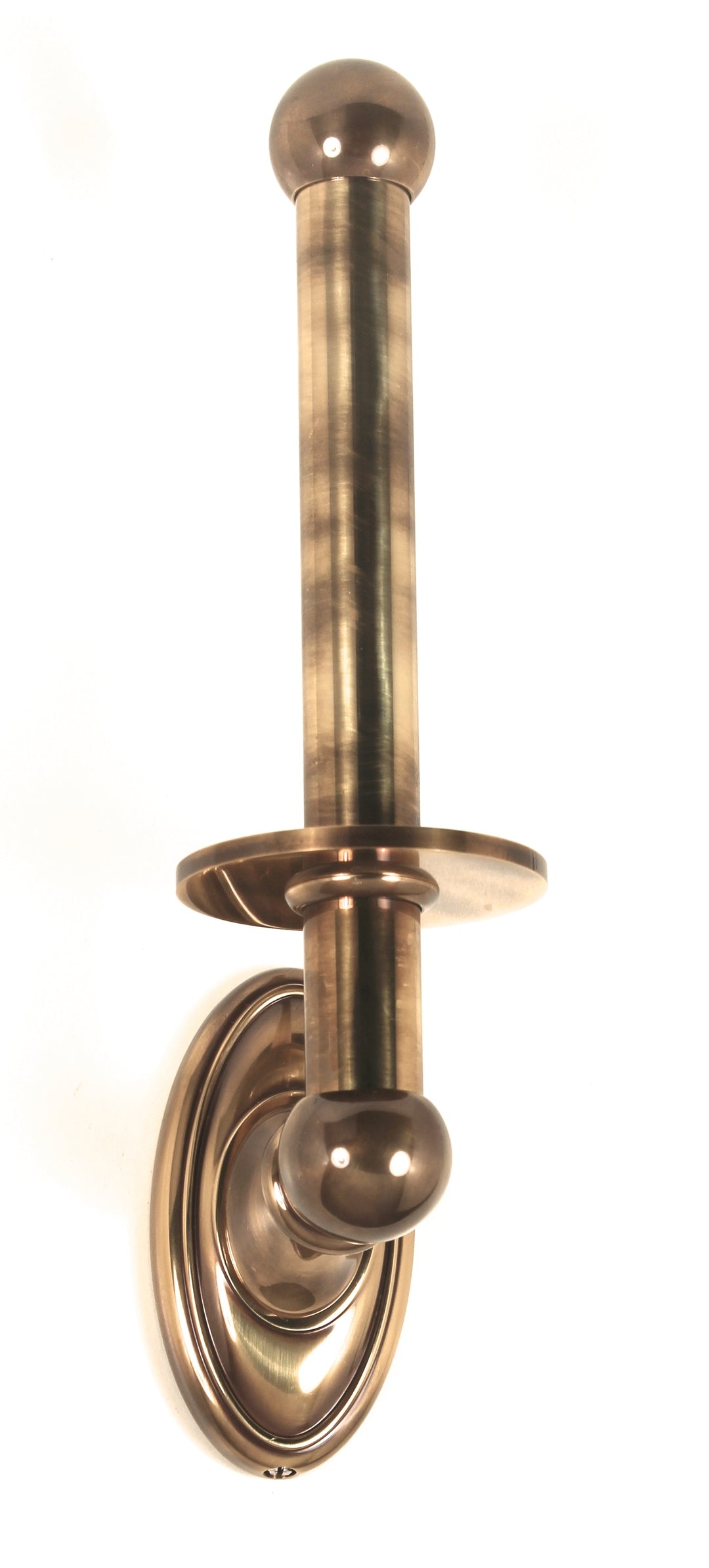 Alno Decorative Hardware 'Creations' RESERVE TISSUE HOLDER - cabinetknobsonline