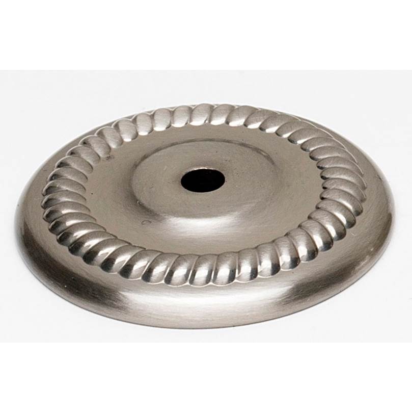Alno Decorative Hardware 'Creations' 1 1-2" BACKPLATE - cabinetknobsonline