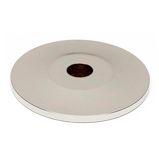 Alno Decorative Hardware 'Creations' 1" BACKPLATE - cabinetknobsonline