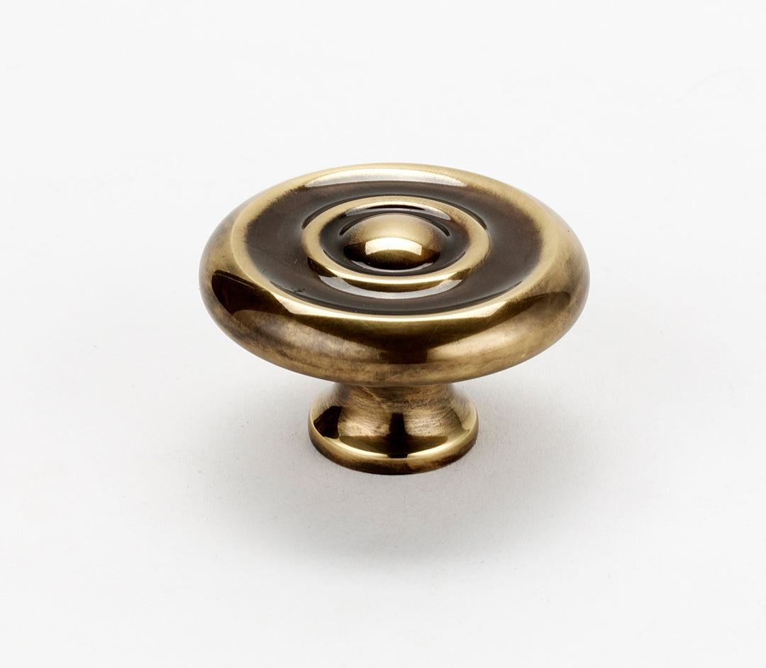 Alno Decorative Hardware 'Creations' 1 1-2" KNOB - cabinetknobsonline