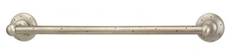 Alno Decorative Hardware 'Creations' 18" TOWEL BAR - cabinetknobsonline