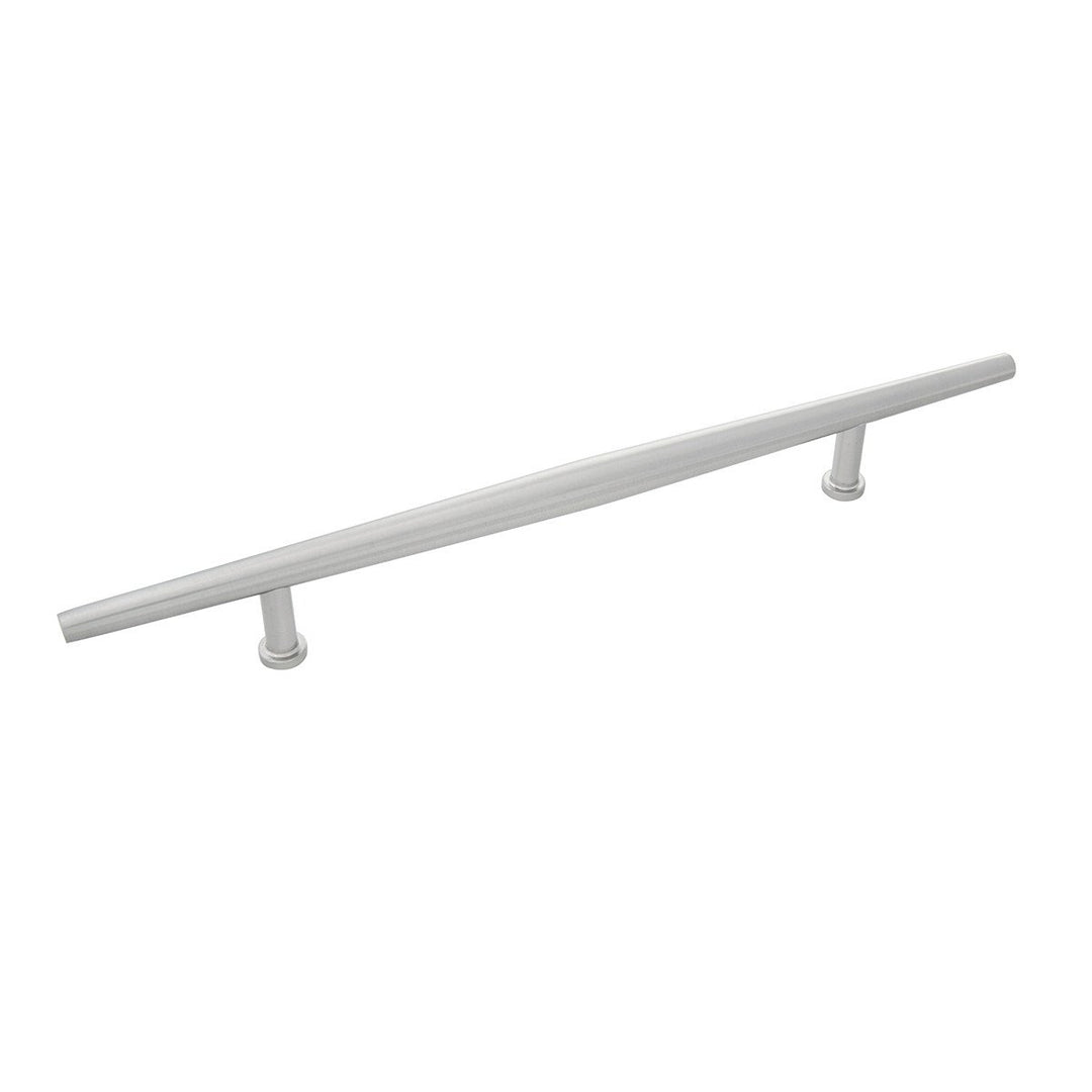 Belwith-Keeler Cabinet Hardware Wexler Collection Pull 160 Millimeter Center to Center Stainless Steel Finish - cabinetknobsonline