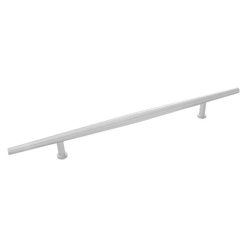 Belwith-Keeler Cabinet Hardware Wexler Collection Pull 192 Millimeter Center to Center Stainless Steel Finish - cabinetknobsonline