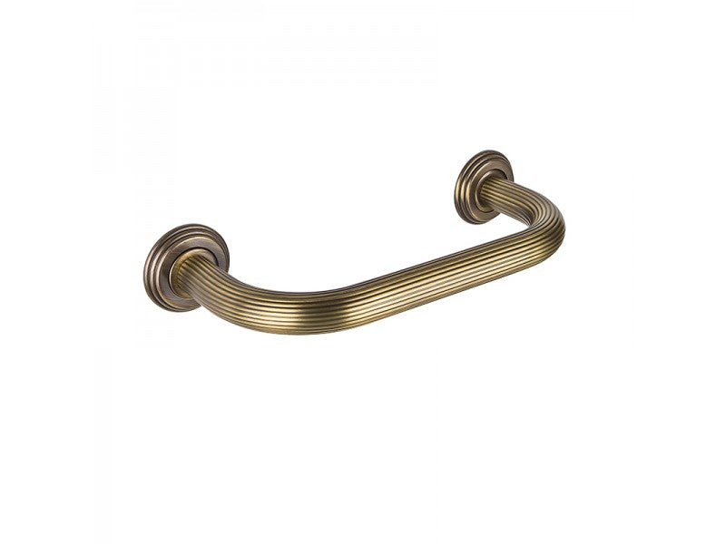 Colombo Design Hermitage Collection Bathroom-Shower Grab Bar-12in - cabinetknobsonline