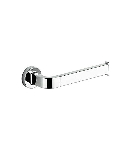 Colombo Design Nordic Collection Toilet Paper Holder Chrome - cabinetknobsonline