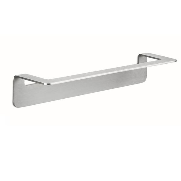 Colombo Design Over Collection Towel Holder-Bar Satin Chrome 30cm - cabinetknobsonline