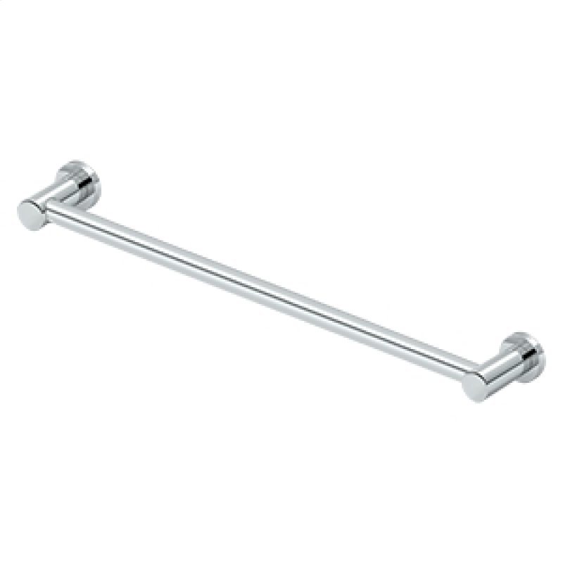 Deltana Architectural Hardware Bathroom Accessories 30" Towel Bar, Nobe Series each - cabinetknobsonline