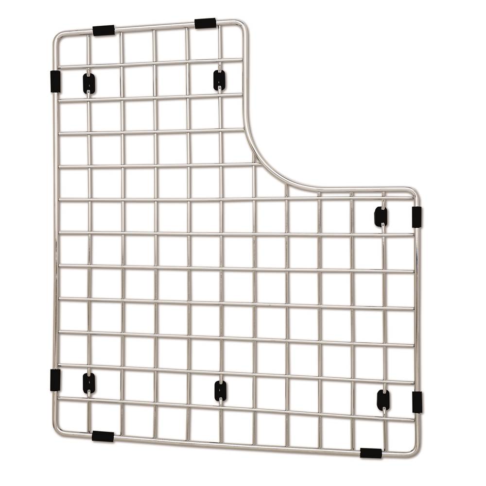 Blanco Stainless Steel Sink Grid (Performa Double Bowl left bowl) - cabinetknobsonline