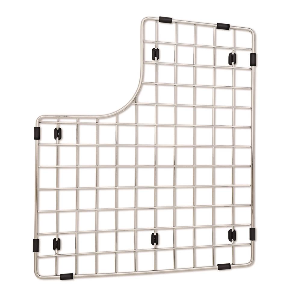 Blanco Stainless Steel Sink Grid (Performa Double Bowl left bowl) - cabinetknobsonline