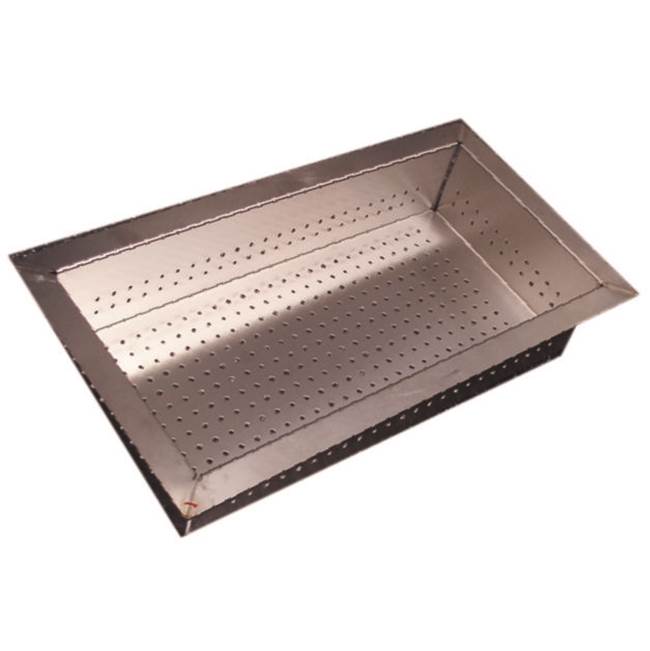 Blanco Colander - Precision 16" - Quatrus - cabinetknobsonline