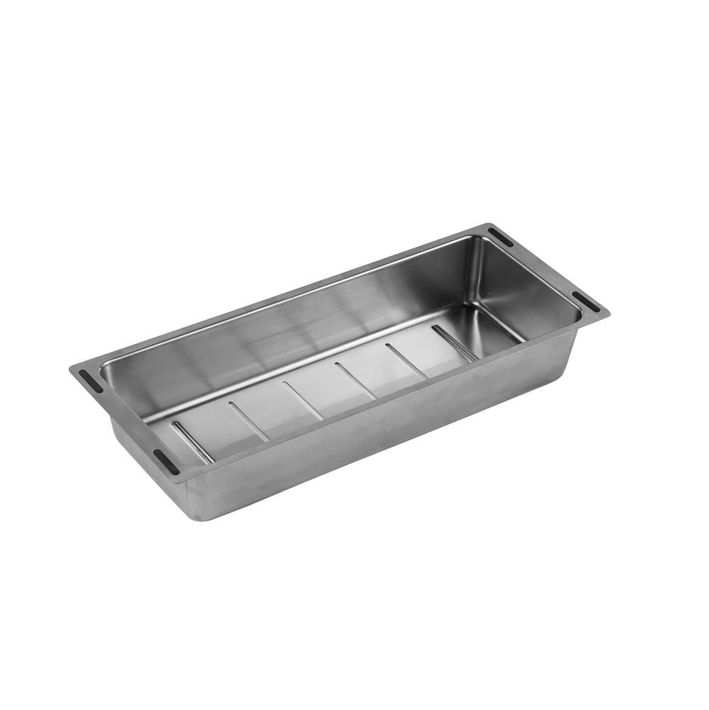 Blanco Quatrus R15 Ergon Apron Colander - cabinetknobsonline