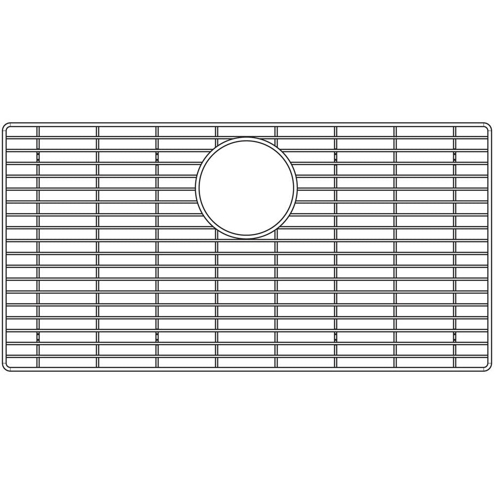 Blanco Stainless Steel Sink Grid (Ikon 33" Apron Front) - cabinetknobsonline