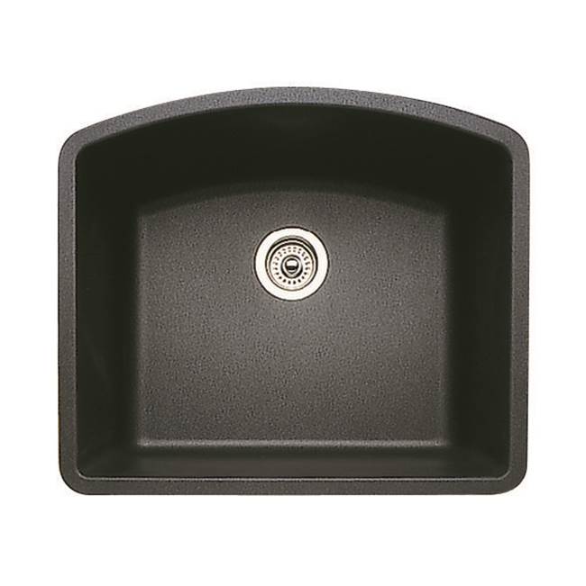 Blanco Diamond Single Bowl - Anthracite - cabinetknobsonline