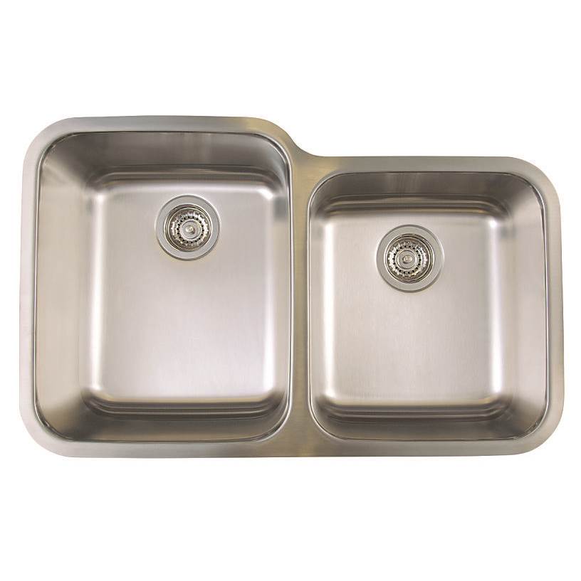 Blanco Stellar 1-3-4 Bowl - cabinetknobsonline