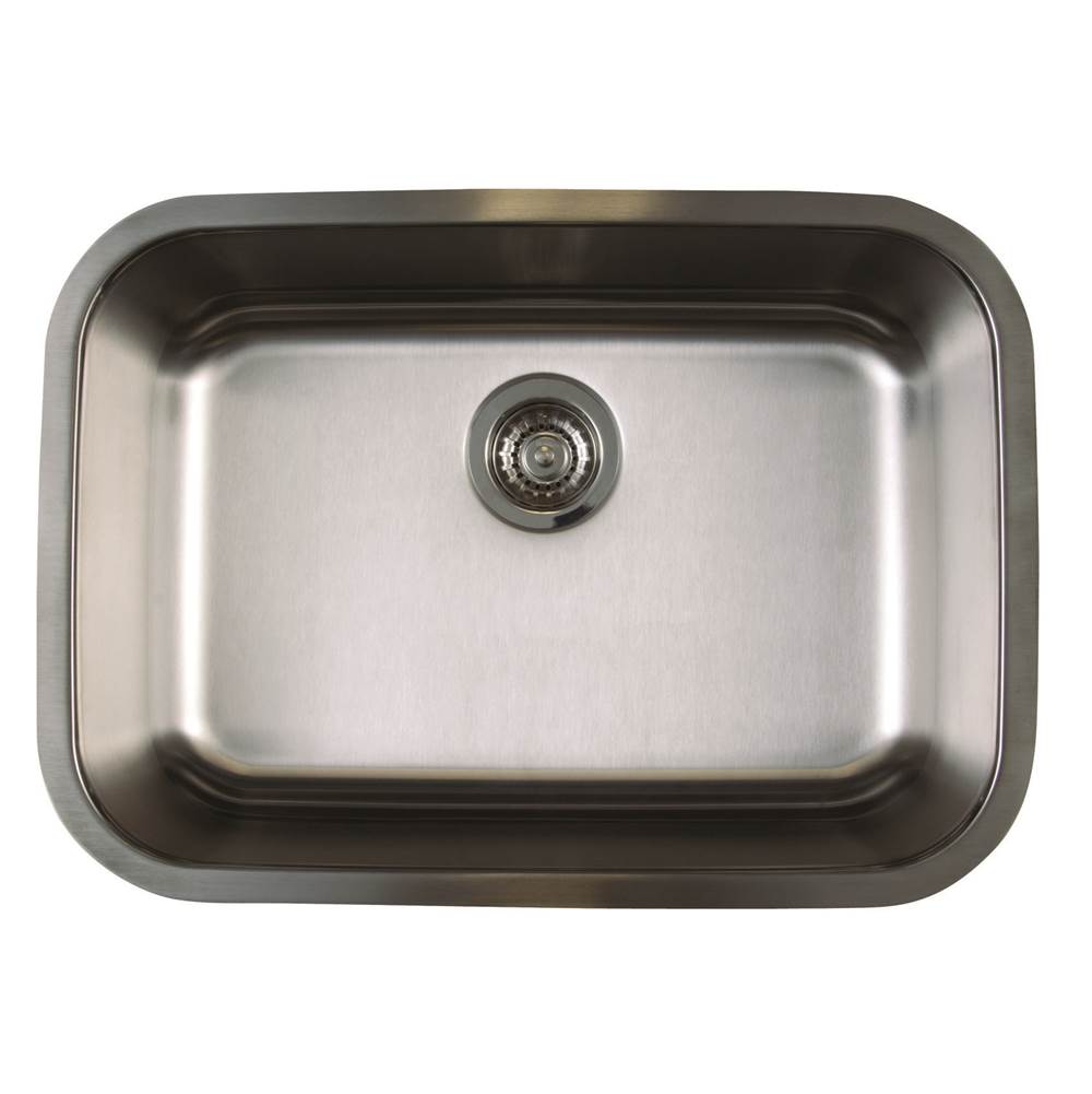 Blanco Stellar Medium Single Bowl - cabinetknobsonline