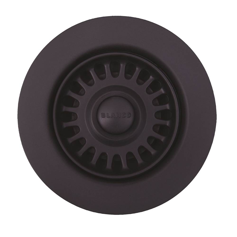Blanco Decorative Basket Strainer - Anthracite - cabinetknobsonline