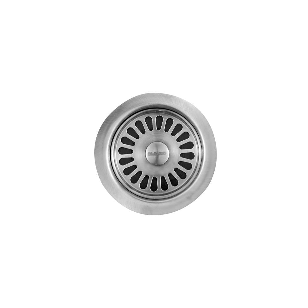 Blanco Sink Waste Flange - Stainless - cabinetknobsonline