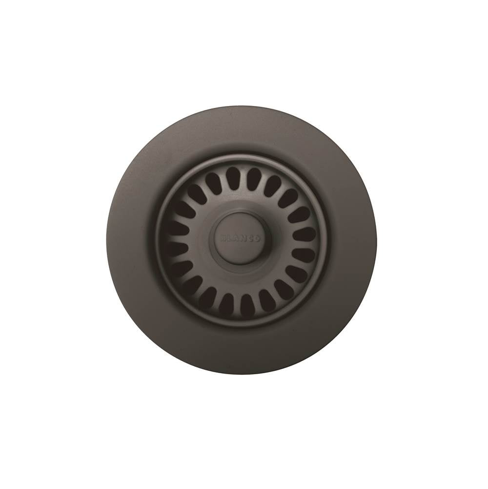 Blanco Decorative Basket Strainer - Cinder - cabinetknobsonline