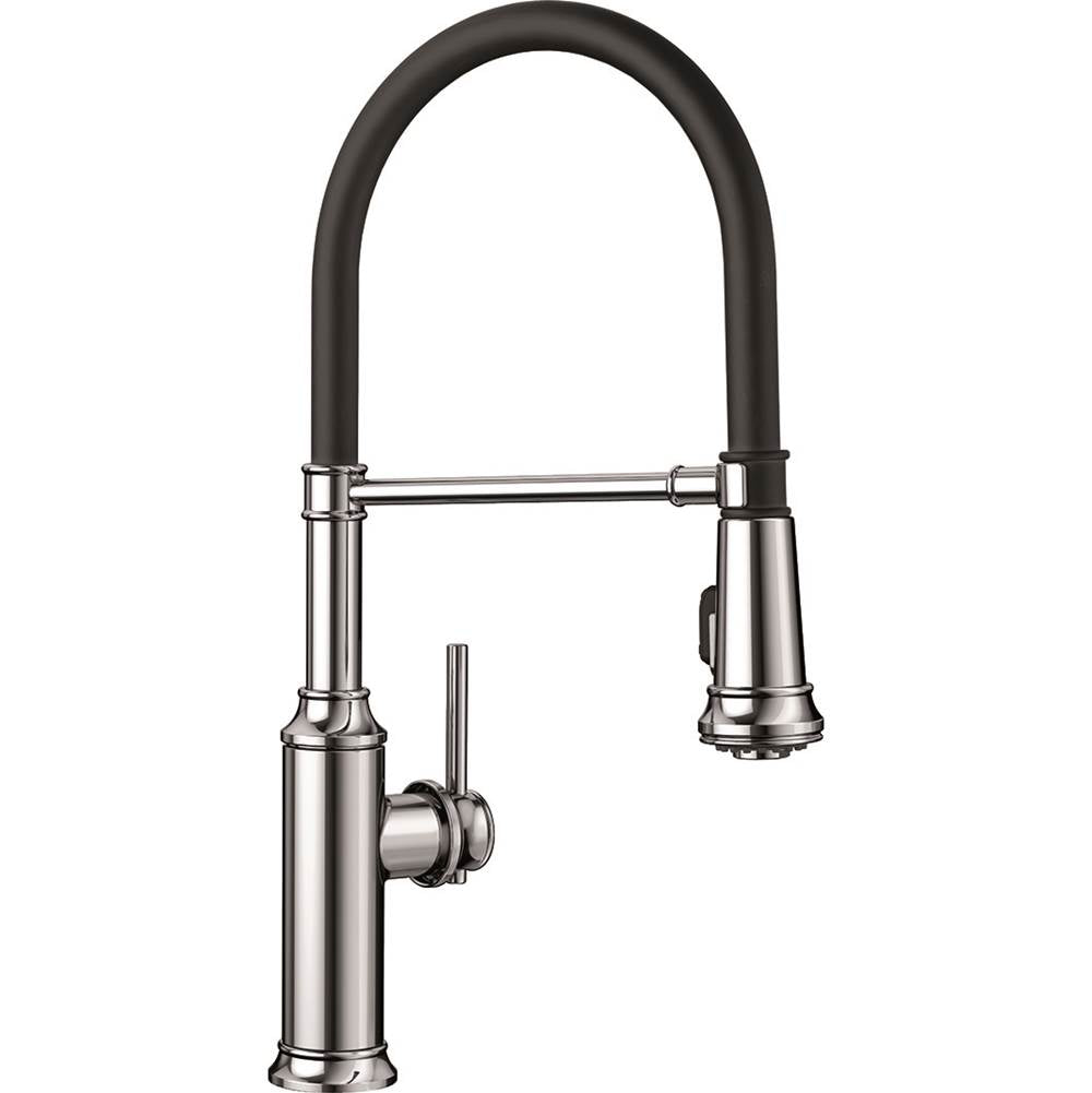 Blanco Empressa Semi-Pro 1.5 gpm - Chrome - cabinetknobsonline