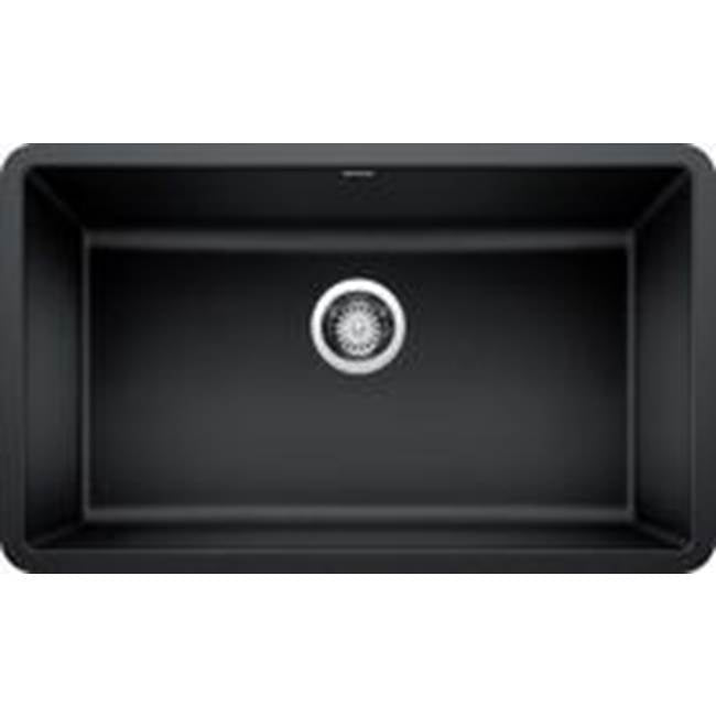 Blanco Precis 30" Single Bowl - Anthracite - cabinetknobsonline