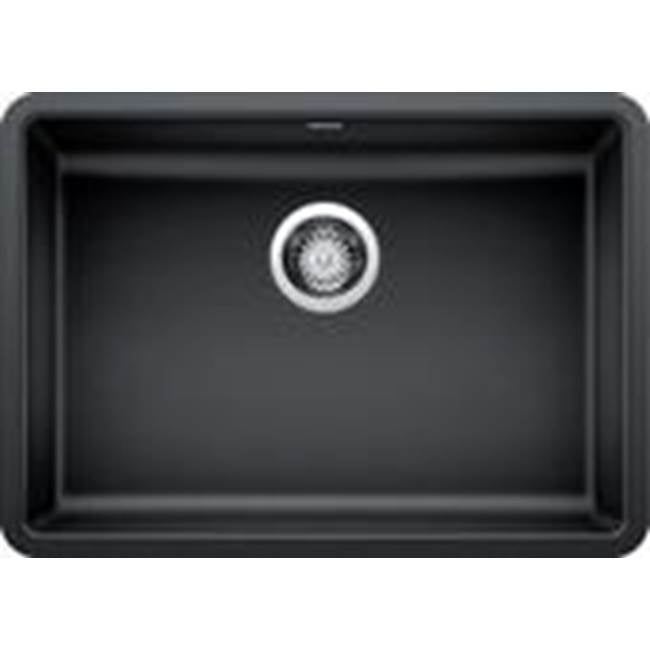 Blanco Precis ADA Single Bowl - Anthracite - cabinetknobsonline