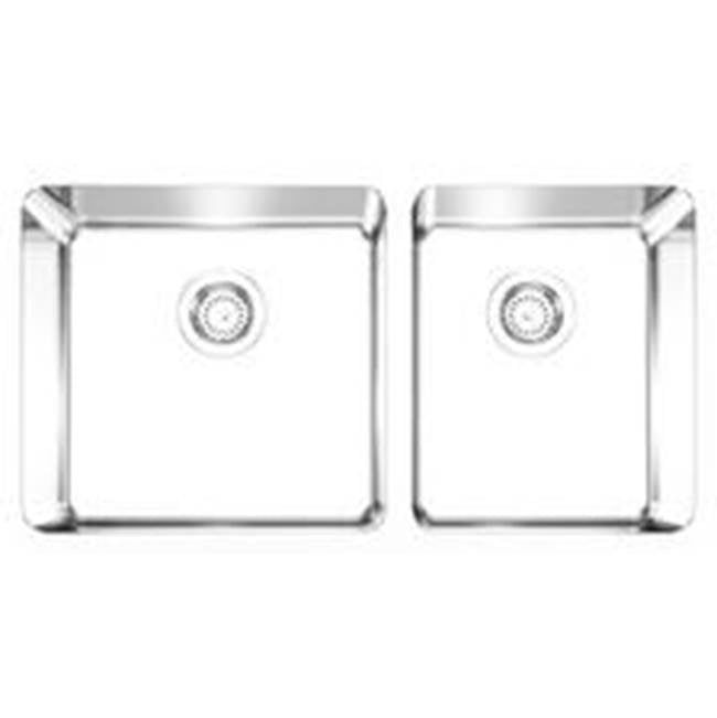 Blanco Formera 1-3-4 Bowl - cabinetknobsonline
