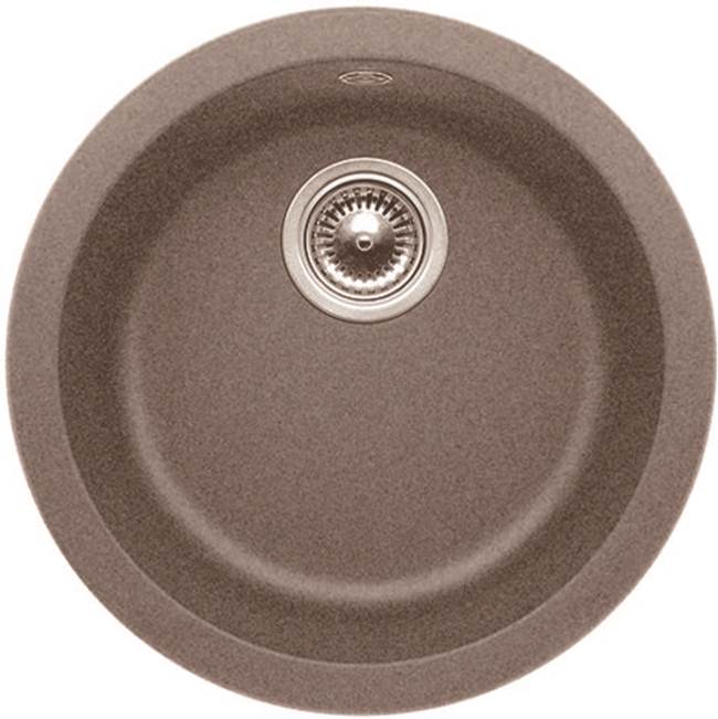 Blanco Rondo Bar Sink - Anthracite - cabinetknobsonline