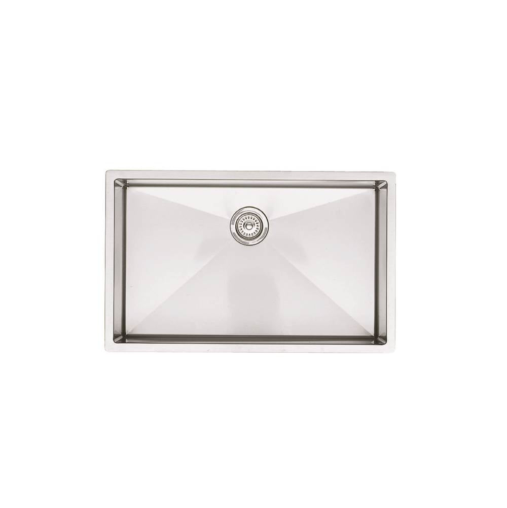 Blanco Precision R10 Super Single Bowl (18") - cabinetknobsonline