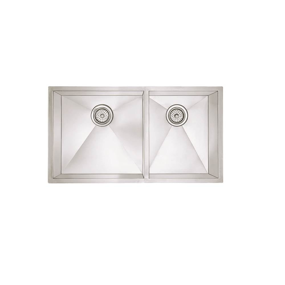 Blanco Precision 16" R0 1-3-4 Bowl - cabinetknobsonline