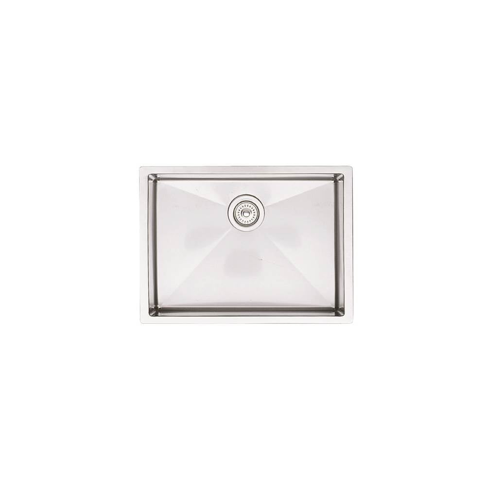 Blanco Precision 16" R10 Single Bowl - cabinetknobsonline