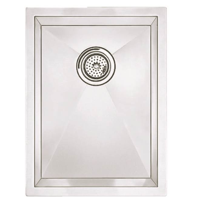 Blanco Precision 16" R0 Medium Bowl (Vertical) - cabinetknobsonline
