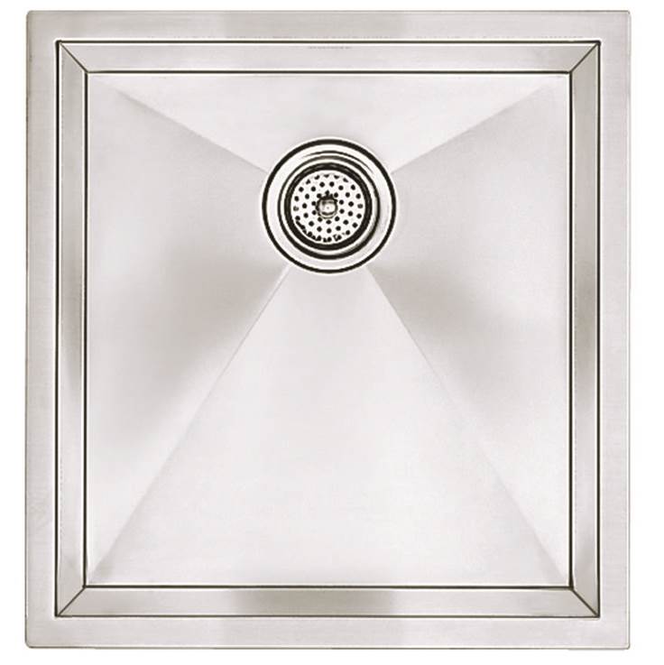 Blanco Precision 16" R0 Large Single Bowl - cabinetknobsonline