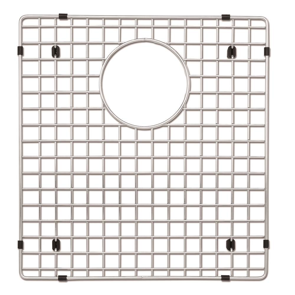 Blanco Stainless Steel Sink Grid (Precis 1-3-4 left bowl) - cabinetknobsonline