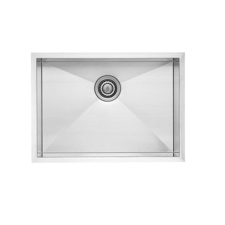 Blanco Quatrus R0 Medium Single Bowl - cabinetknobsonline
