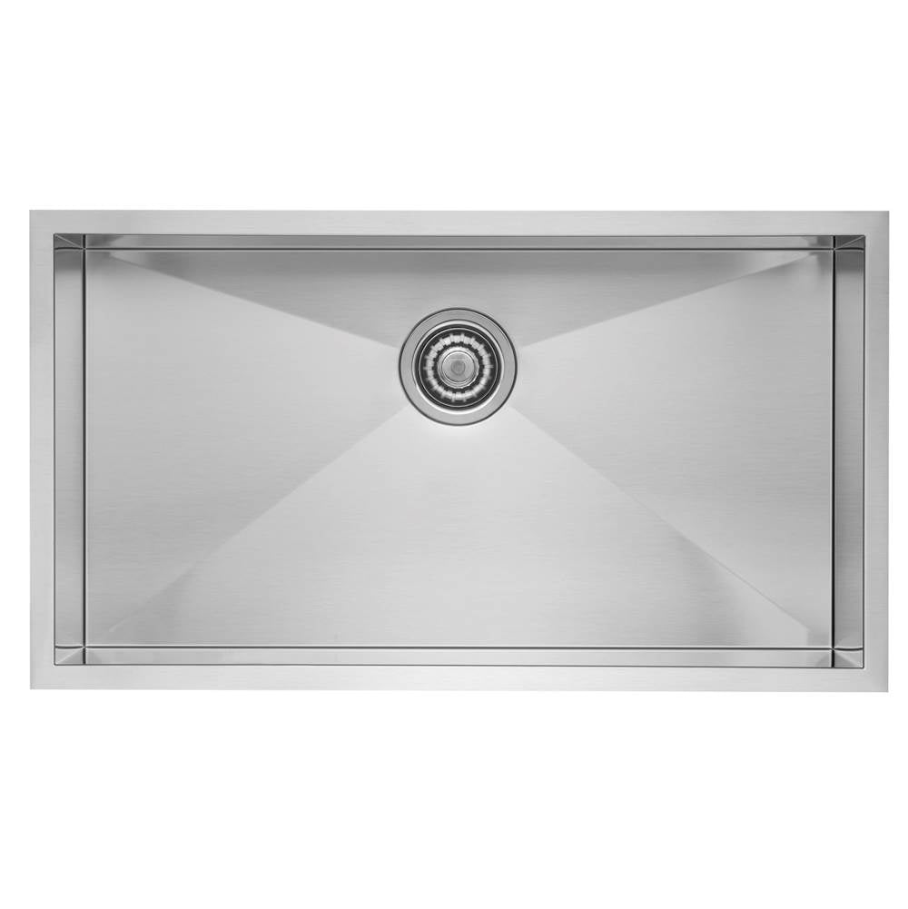 Blanco Quatrus R0 Super Single Bowl - cabinetknobsonline
