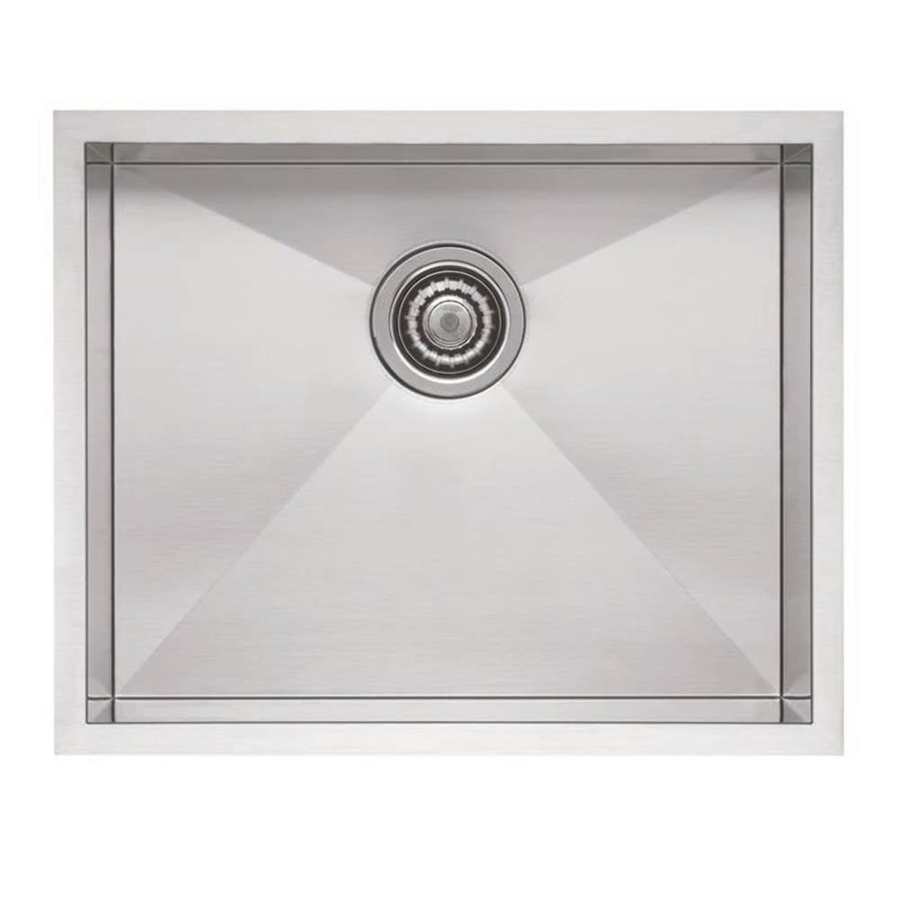 Blanco Quatrus R0 Small Single Bowl - cabinetknobsonline