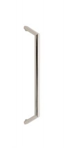 Alno Decorative Hardware 'Creations' 12" APPLIANCE PULL - cabinetknobsonline