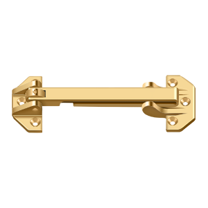 Deltana Architectural Hardware Door Accessories 6 3-4" Door Guard each - cabinetknobsonline