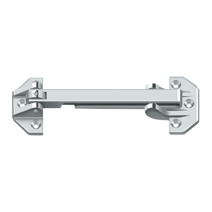Deltana Architectural Hardware Door Accessories 6 3-4" Door Guard each - cabinetknobsonline