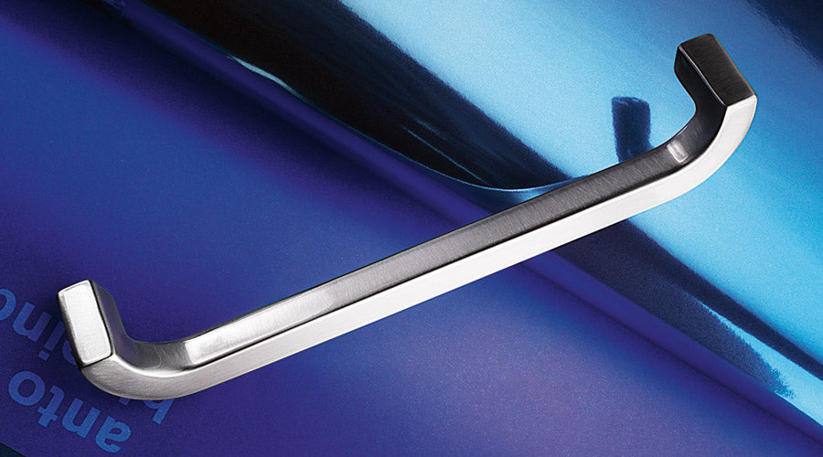 Colombo Design Cabinet Hardware Formae F121H- 280 mm cc - cabinetknobsonline